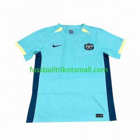 Fußballtrikots Australien 2023-2024 Kurzarm Auswärts-trikot kaufen